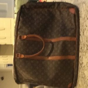 Vintage Louis Vuitton  luggage